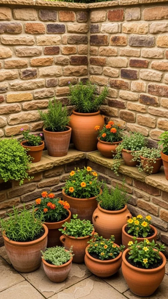 Heat-Loving Microclimates