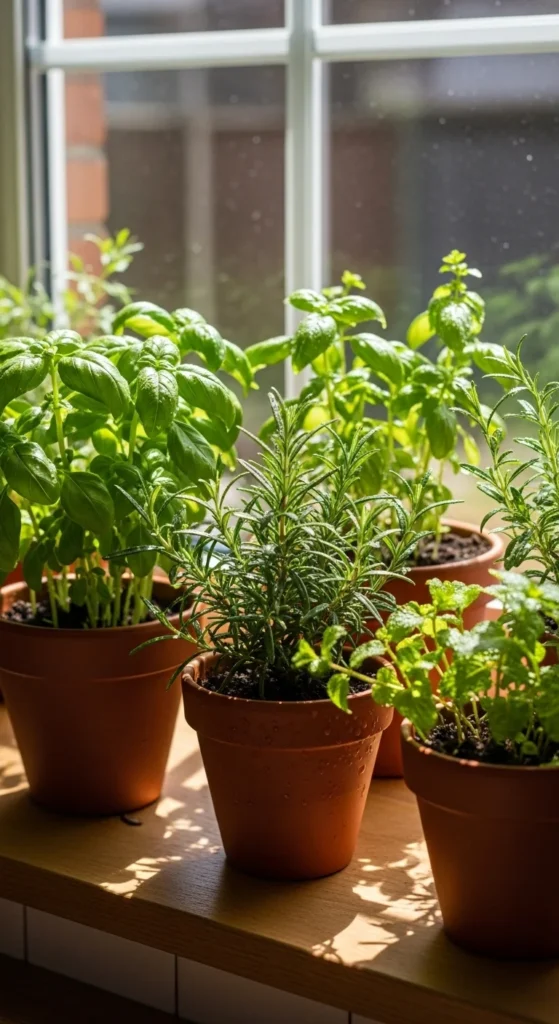 Herb Garden