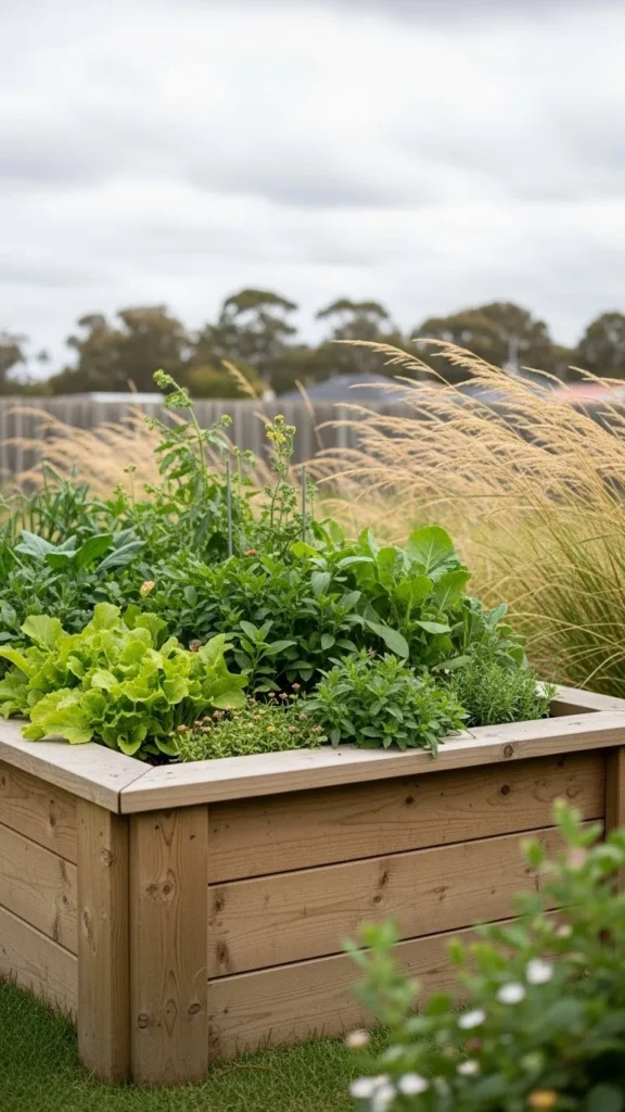 How to Build Wind-Resistant Garden Beds