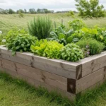 How to Build Wind-Resistant Garden Beds That Stay Strong in Storms