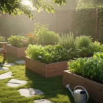 How to Build a Raised Bed Garden for Beginners