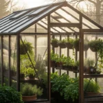 How to Build and Maintain a Greenhouse for Year-Round Growth