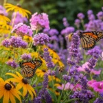 How to Create a Pollinator Garden That Attracts Bees and Butterflies