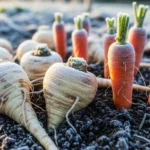 How to Grow Winter Root Vegetables That Thrive in Frozen Soil
