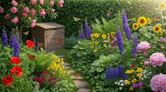 How to Make Your Garden More Sustainable and Eco-Friendly