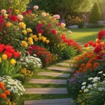 How to Plant a Colorful Flower Garden That Blooms All Year Long