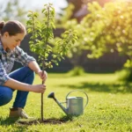 How to Plant and Care for Fruit Trees in Your Backyard
