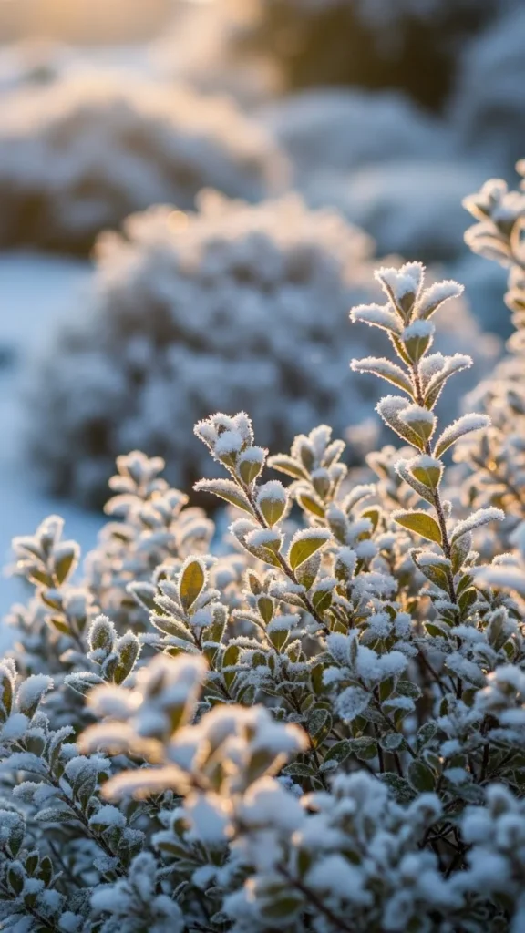How to Protect Plants From Snow Damage