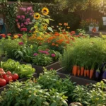 How to Transition to Organic Gardening for a Greener Future