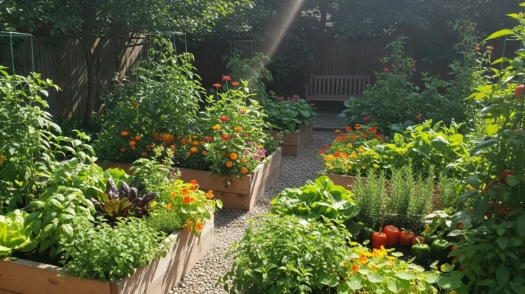 How to Turn Your Yard into an Edible Paradise