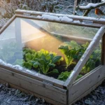 How to Use Cold Frames in Winter for a Longer Growing Season