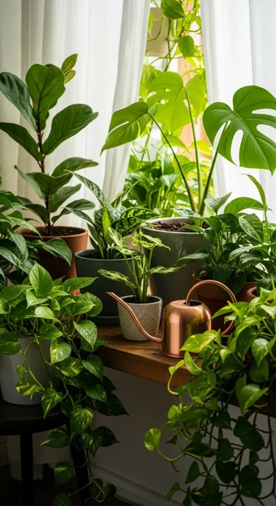 Indoor Gardening