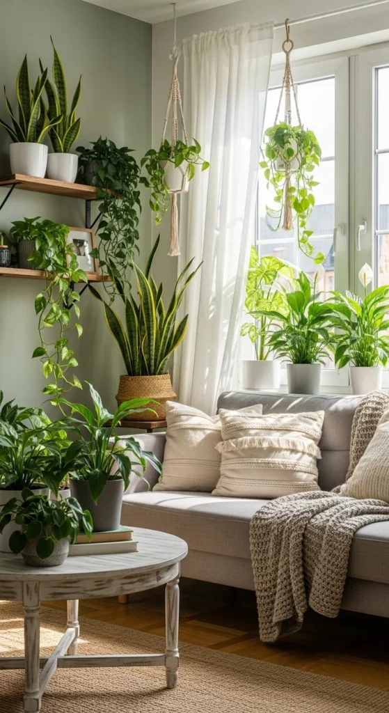 Indoor Plants