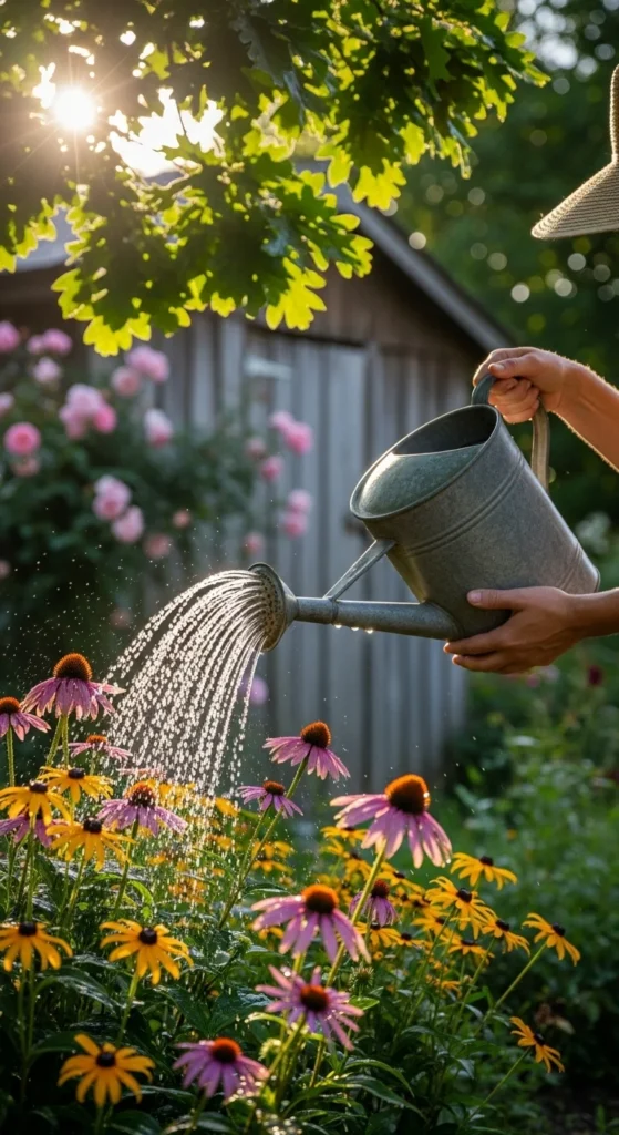 Keep It Blooming-Maintenance Tip
