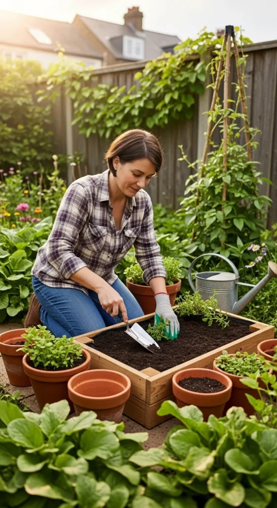 Know Your Gardening Needs First