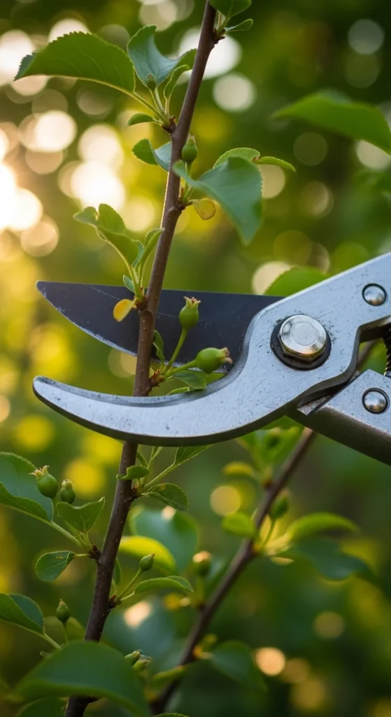 Ongoing Care- Watering, Feeding, and Pruning