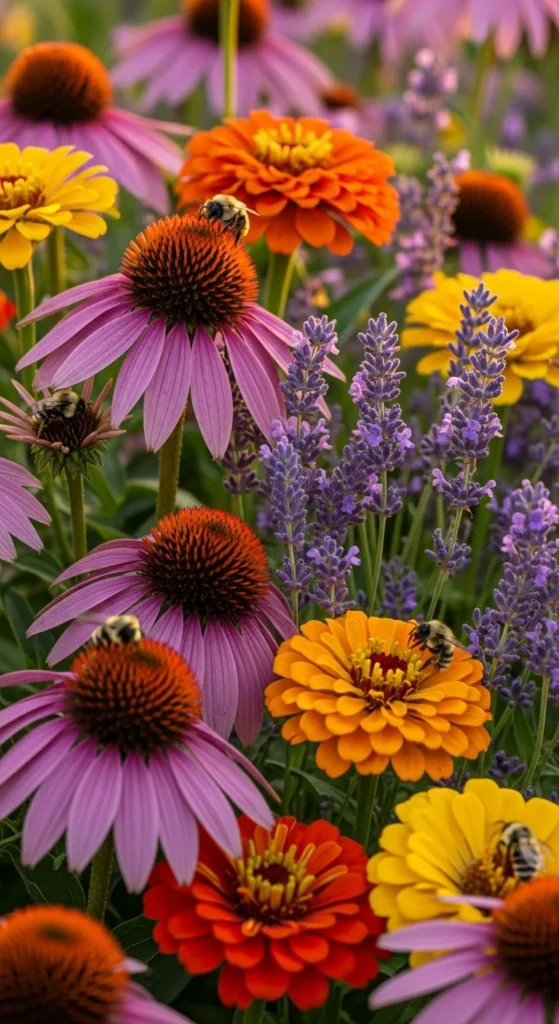 Pick Native, Nectar-Rich Plants
