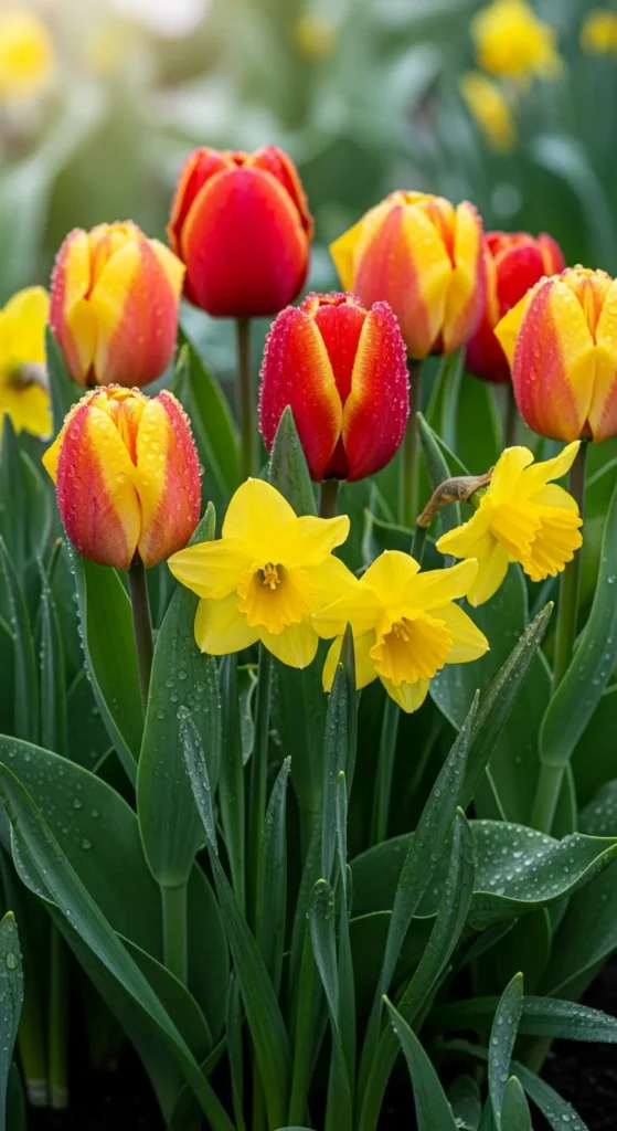 Plan Your Garden by the Seasons