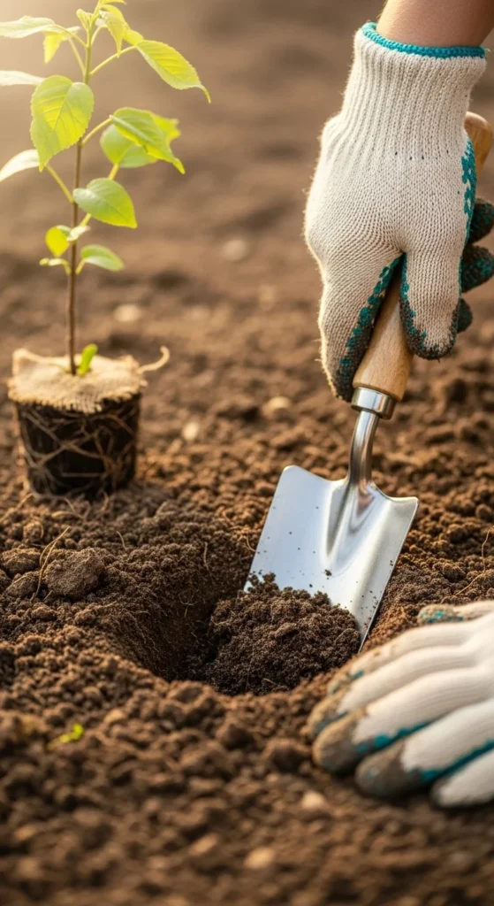 Prepare the Perfect Planting Spot