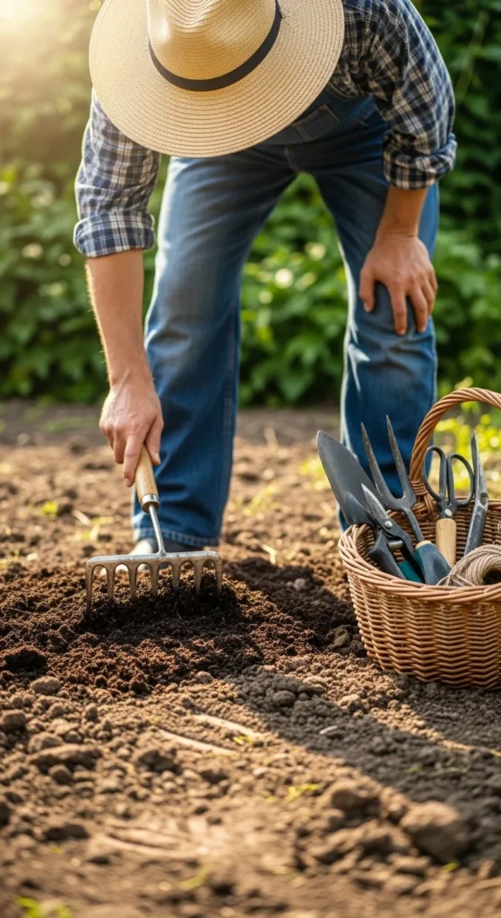 Prepare the Soil for Success