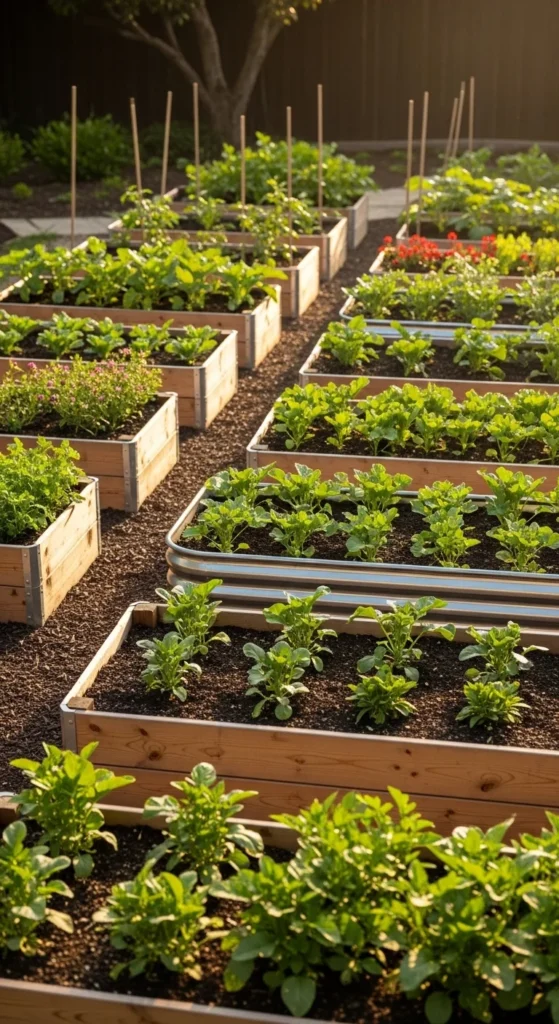 Raised Garden Beds