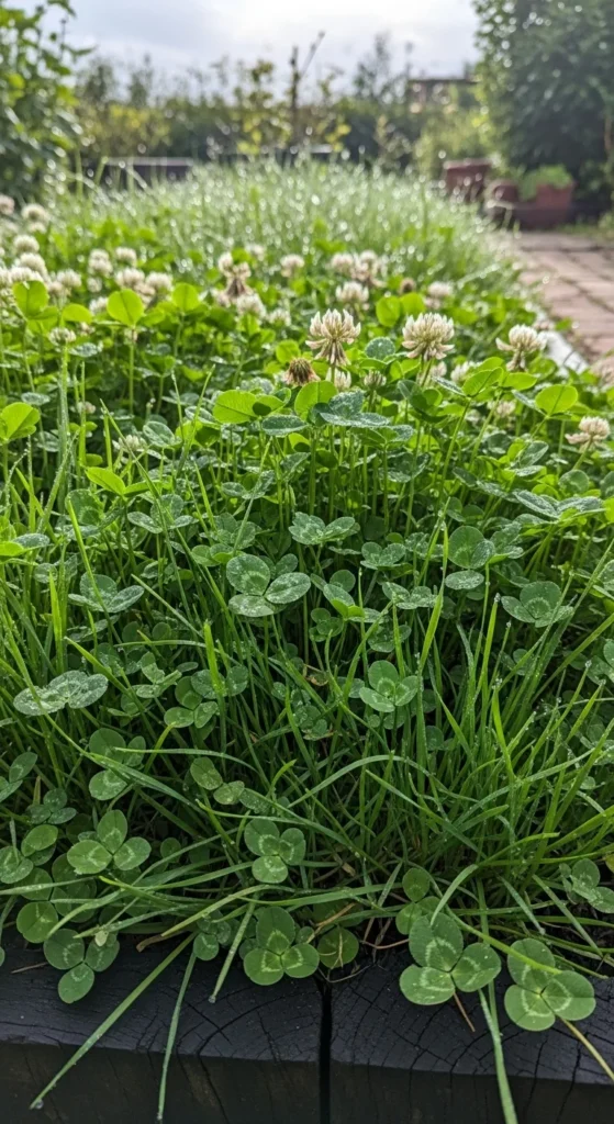 Rotate Crops and Plant Cover Crops