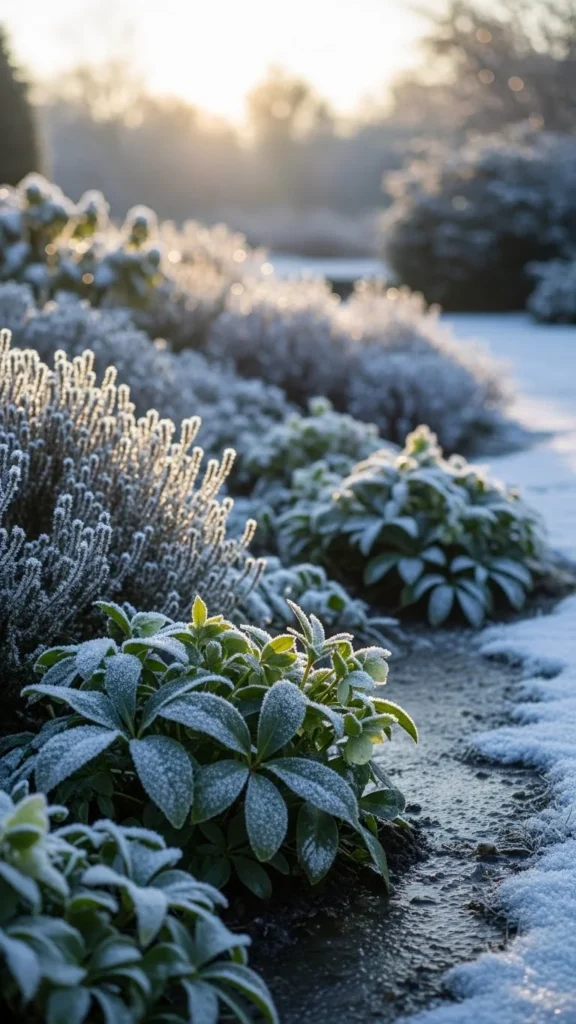 Snow-Resistant Plants