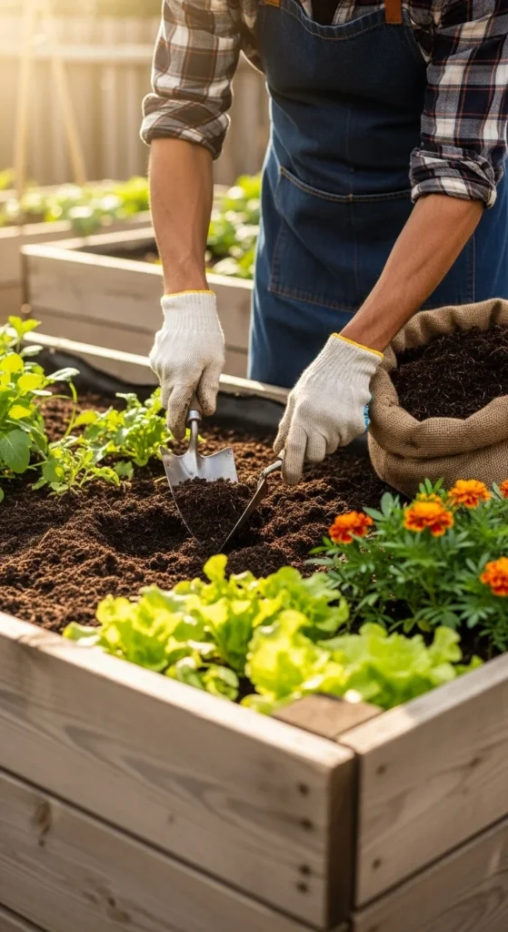 Spring-Wake Your Garden Up