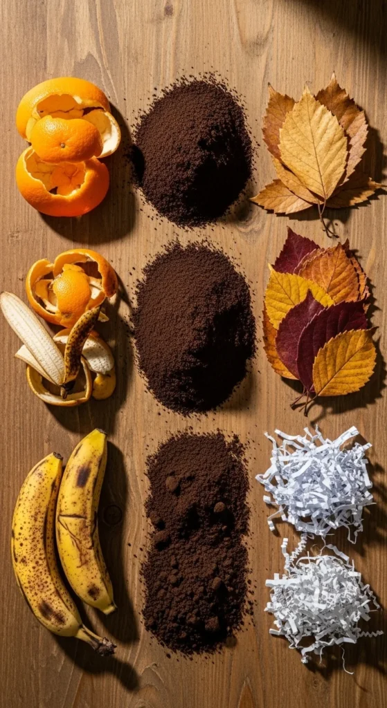  Know What to Compost (and What to Avoid)