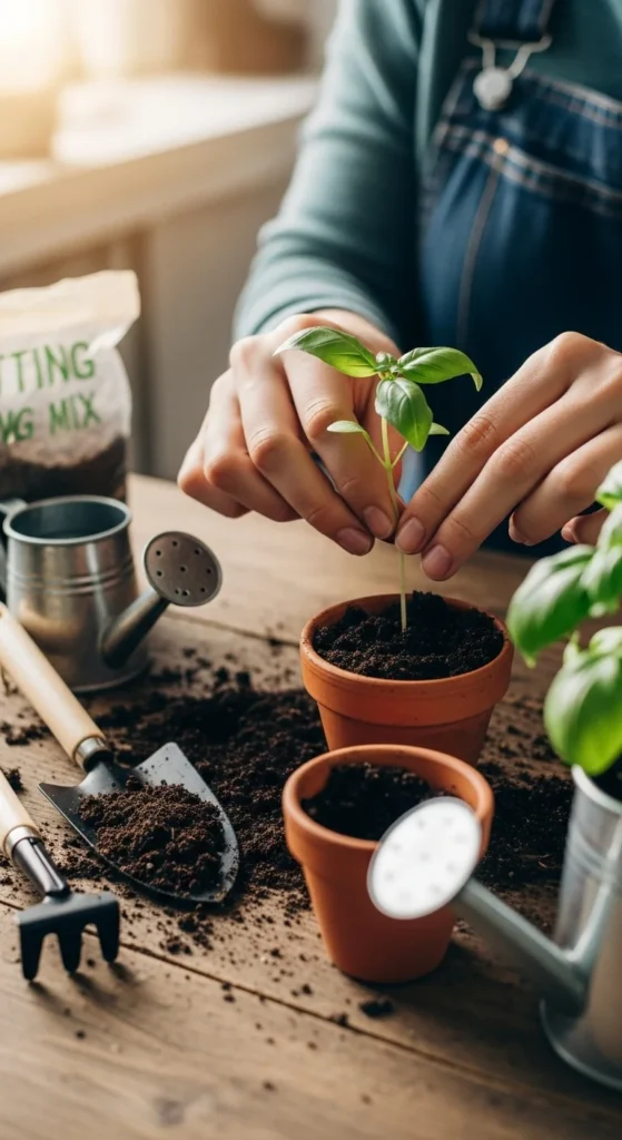 Start Small and Simple