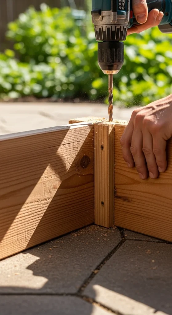 Step 3: Choose the Right Materials