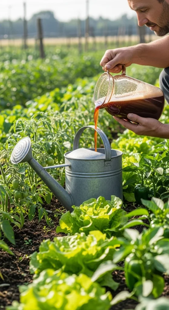  Ditch Synthetic Fertilizers and Go Natural