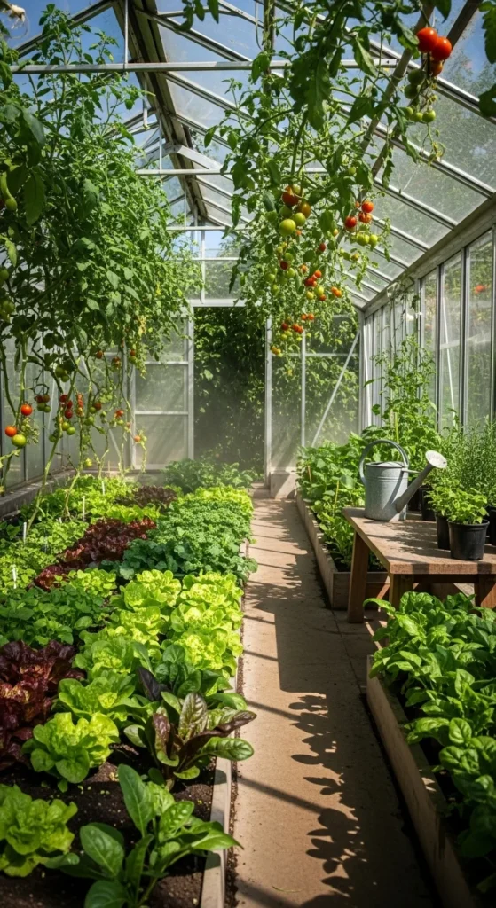 Set Up the Inside Layout