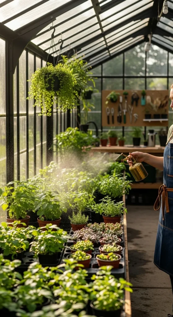 Maintain for Year-Round Growth