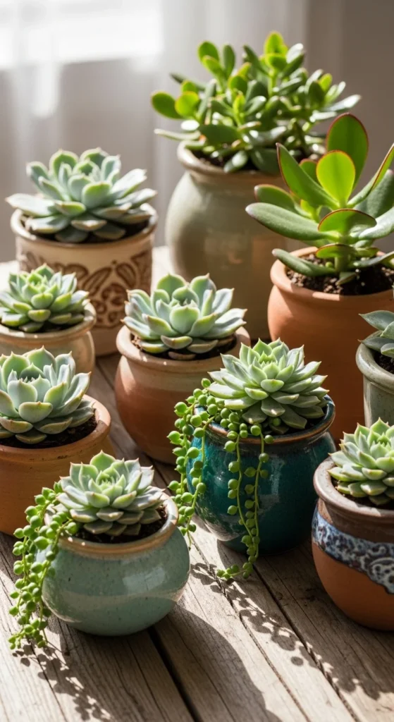 Succulent Gardening