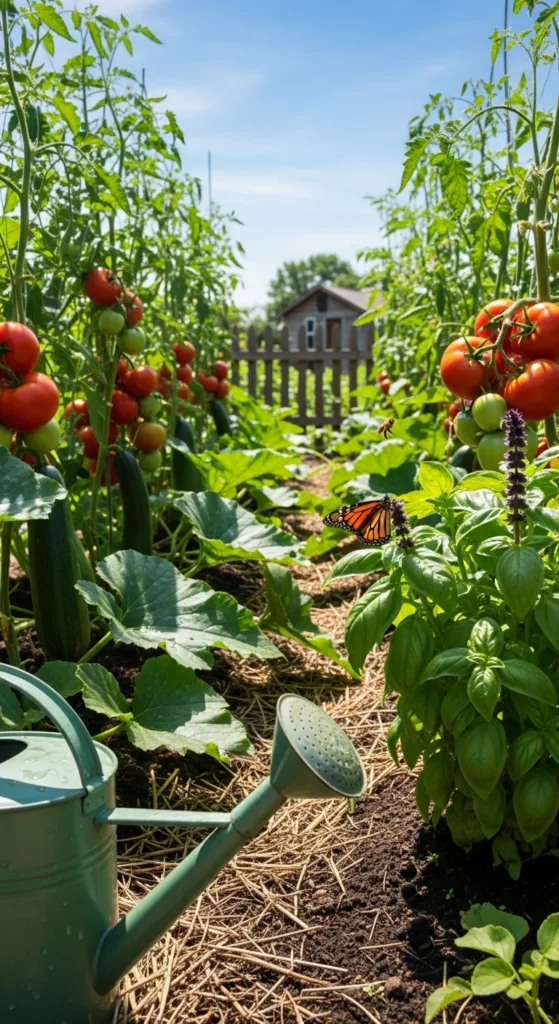 Summer- Keep It Thriving