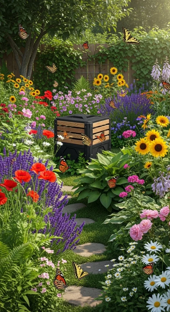 Sustainable Gardening