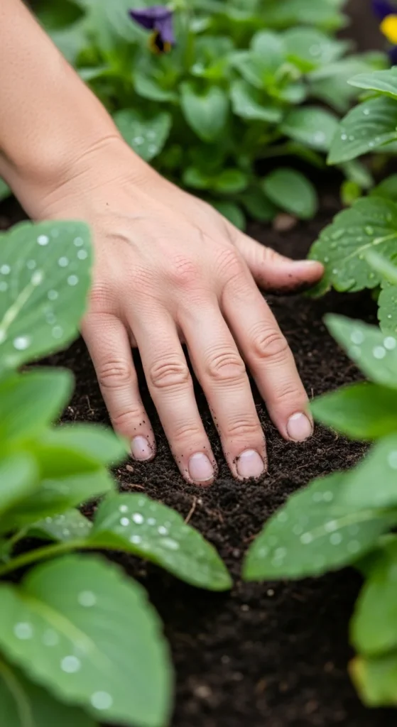 Understand Your Garden’s Water Needs