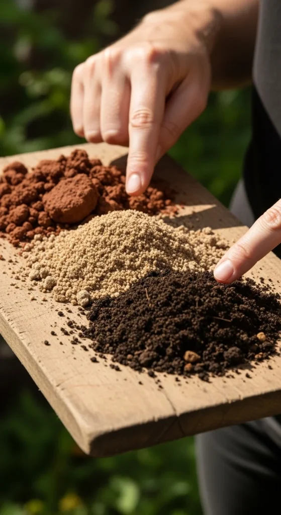Understand Your Soil Type