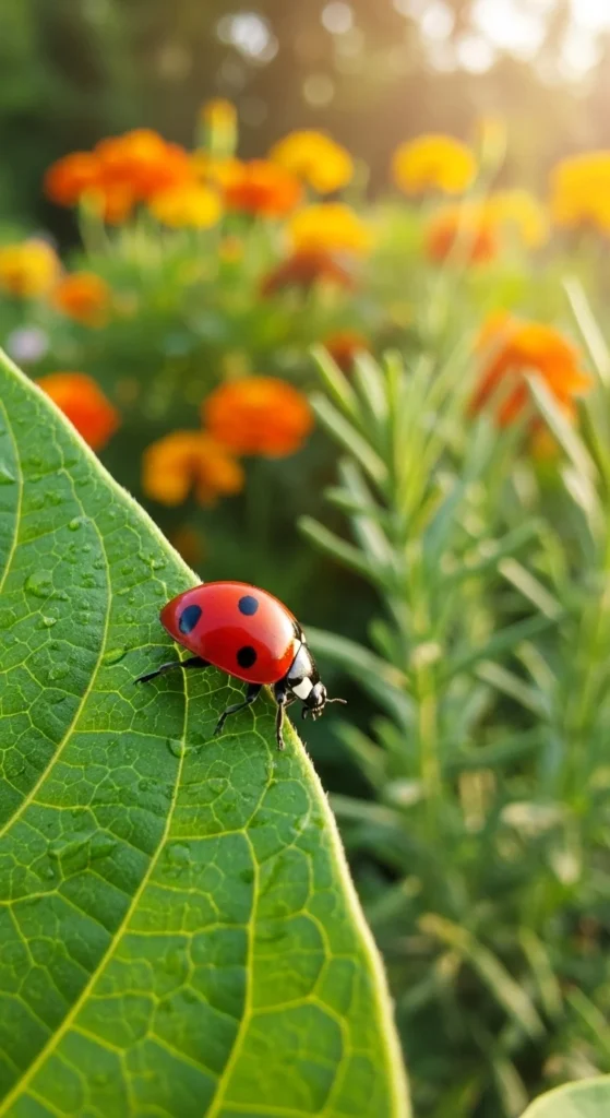 Use Natural Pest Control Methods