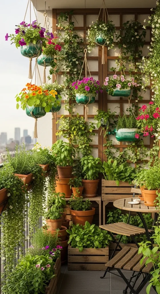 Vertical Gardening