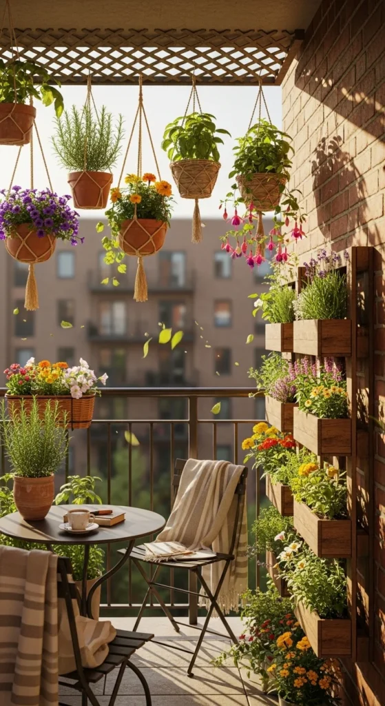Vertical Gardening
