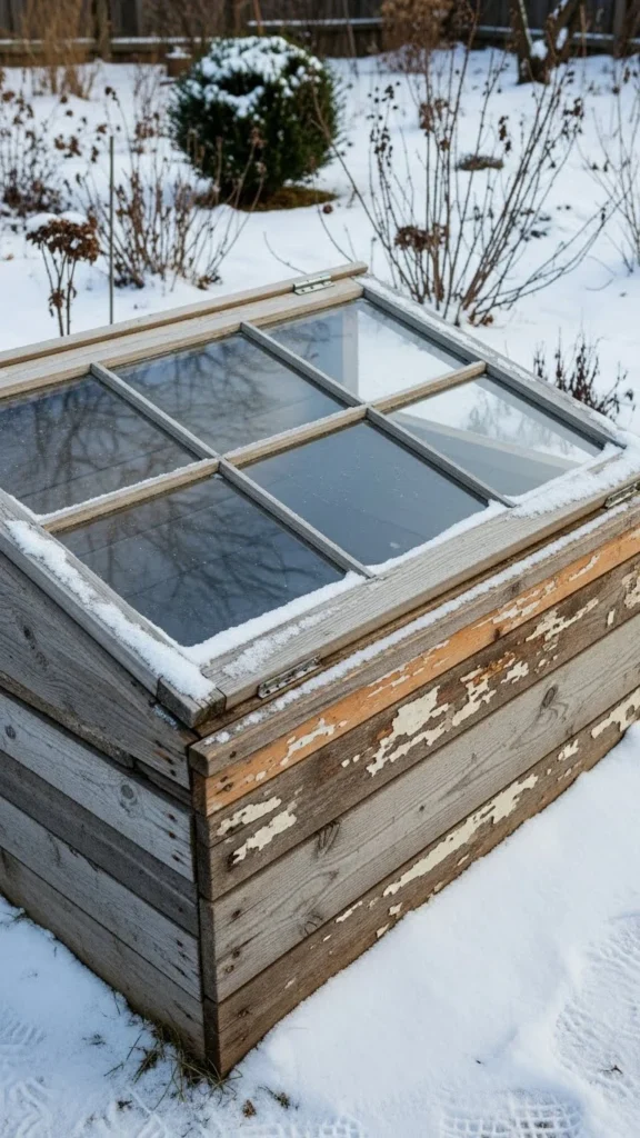 What Exactly Is a Cold Frame