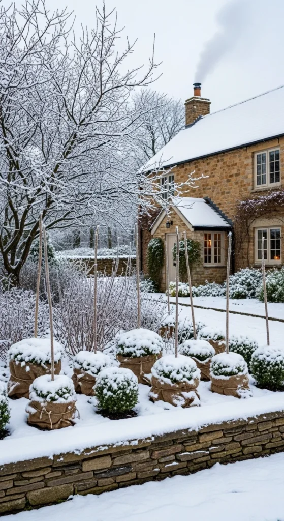 Winter -  Rest and Reflect