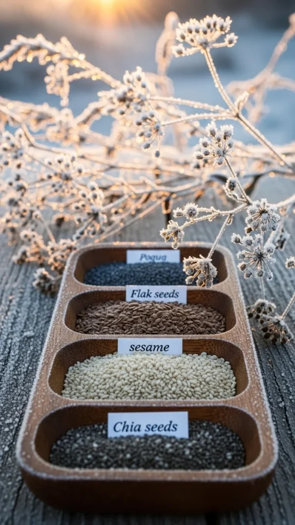 Cold-Hardy Pollinator Seed Mix