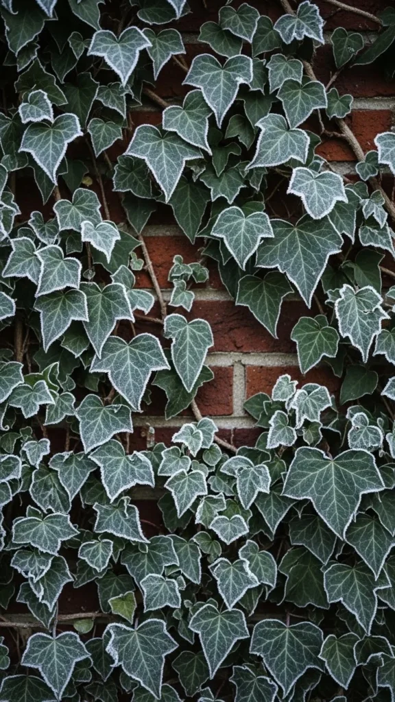  English Ivy (Hedera helix)