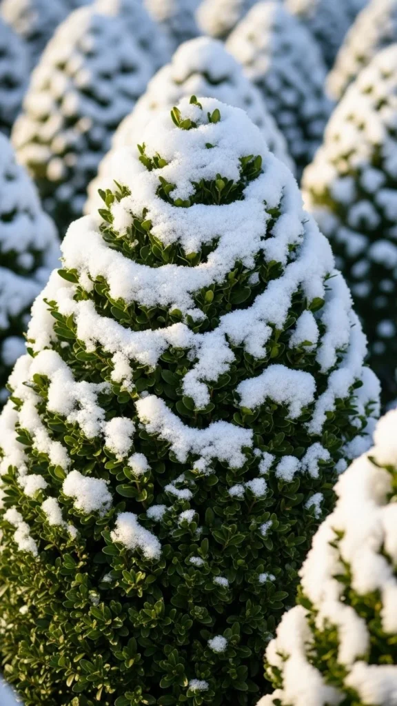 Green Mountain Boxwood