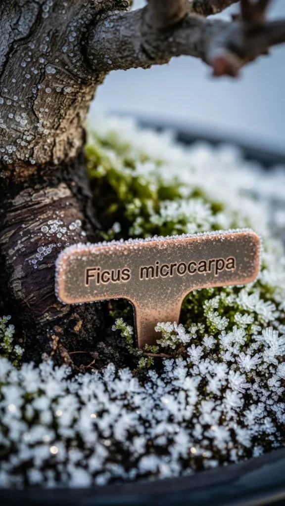 Know Your Bonsai’s Cold Tolerance