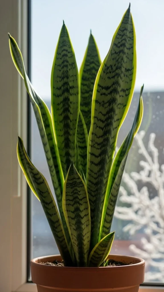 Snake Plant