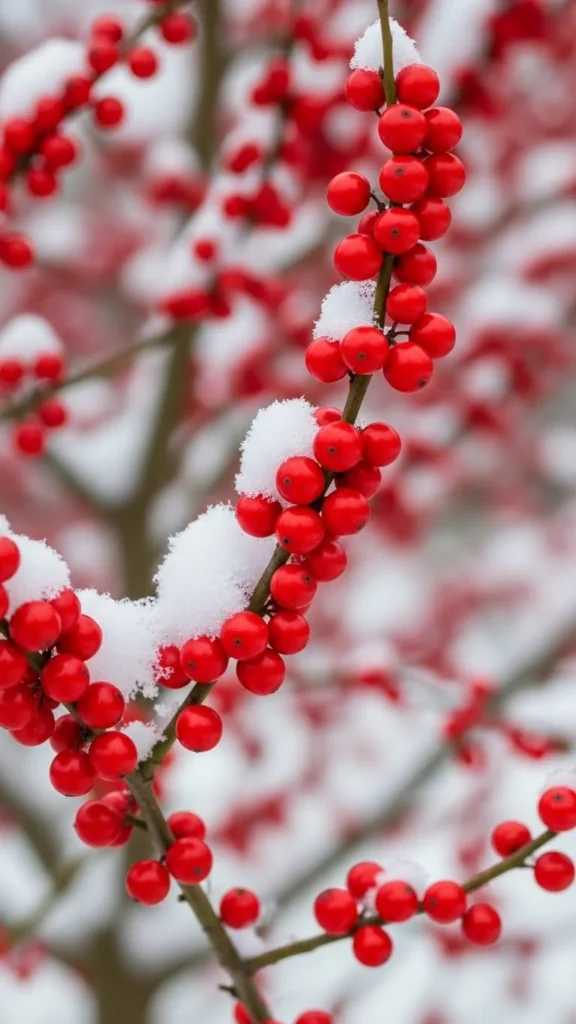 Winterberry Holly